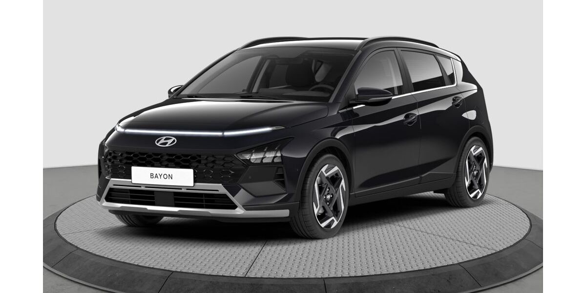 Hyundai BAYON 9.300 km 20.995 &euro; Berlin 12683