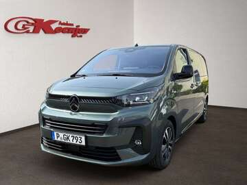 Gebrauchte Citroen Spacetourer