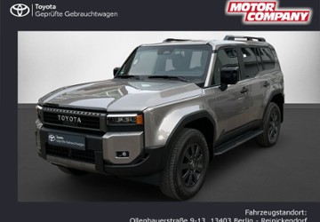 Toyota Land Cruiser 1.008 km 84.790 &euro; Berlin 13403