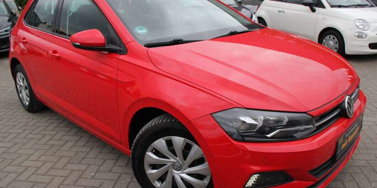 VW Polo 65.830 km 13.290 &euro; Falkensee 14612
