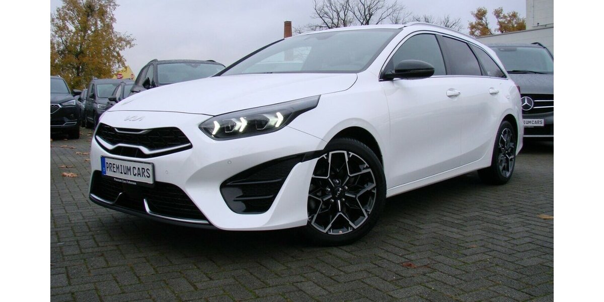 Kia Ceed SW 1.5 T-GDi GT Line ACC LED 2.600 km 25.980 &euro; Falkensee 14612