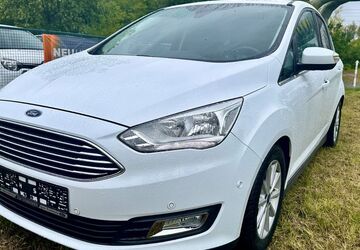 Ford C-Max 82.087 km 10.700 &euro; Berlin 13057
