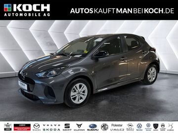 Gebrauchte Mazda 2 Hybrid
