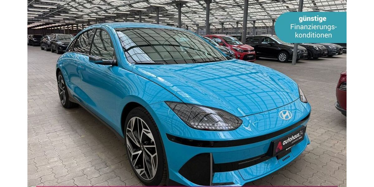 Hyundai IONIQ 6 10.783 km 34.990 &euro; Ludwigsfelde (bei Berlin) 14974