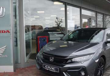Honda Civic 54.154 km 18.995 &euro; Ludwigsfelde 14974