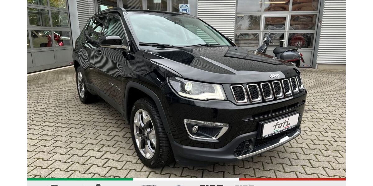 Jeep Compass 12.880 km 21.990 &euro; Berlin 14167