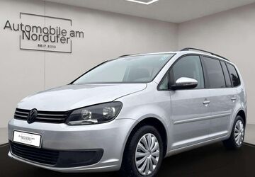 VW Touran 292.000 km 5.290 &euro; Berlin 13407