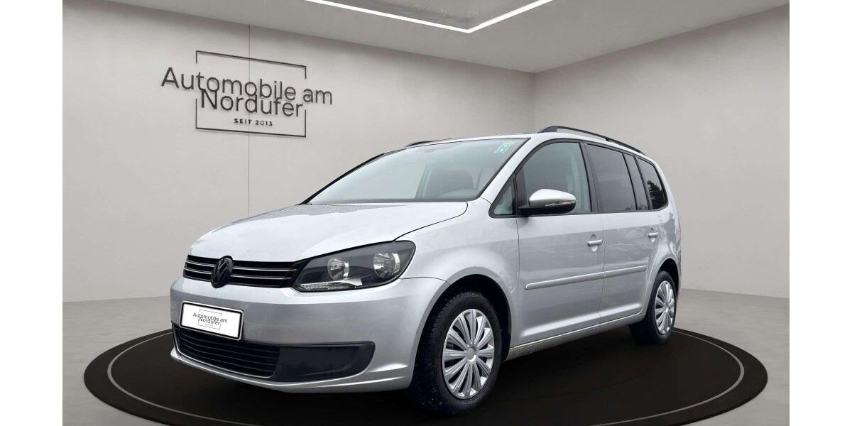 VW Touran 292.000 km 5.290 &euro; Berlin 13407