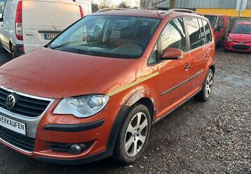 VW Touran 310.000 km 1.990 &euro; Berlin 12349