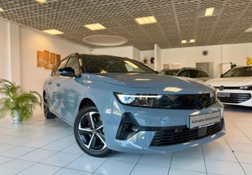 Opel Astra 3.200 km 22.980 &euro; Berlin 13403