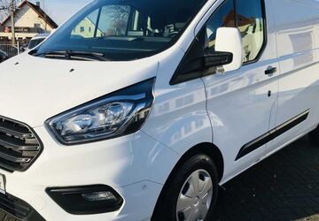 Ford Transit Custom 51.977 km 28.985 &euro; Berlin 13127