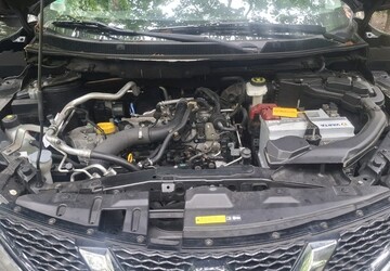 Nissan Qashqai 97.000 km 9.000 &euro; Berlin 10178