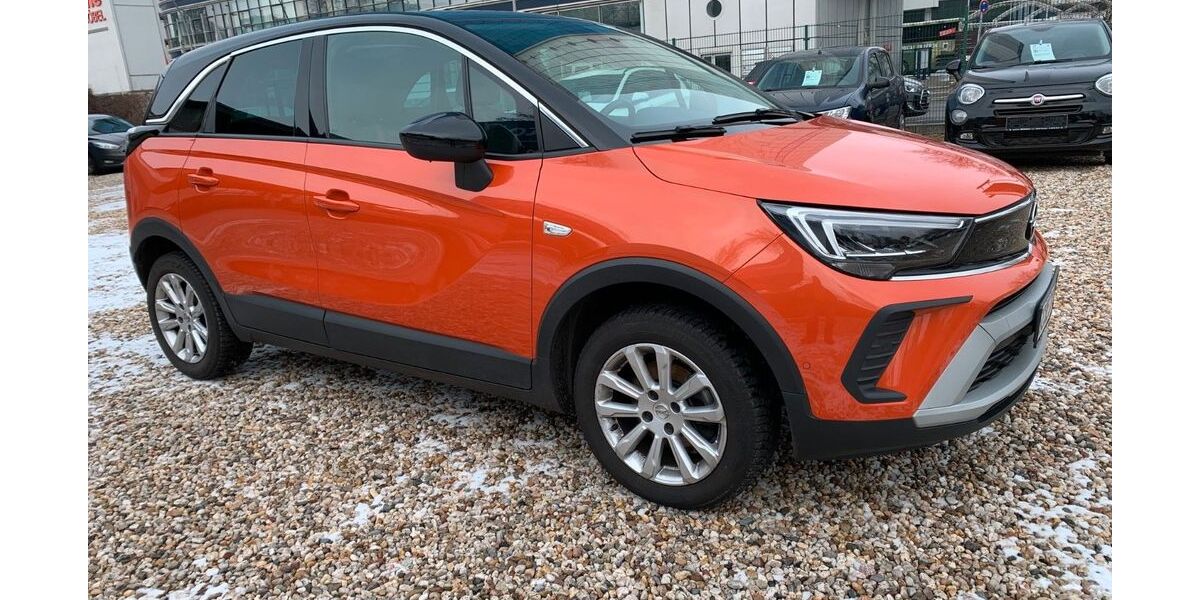 Opel Crossland (X) 76.775 km 11.999 &euro; Berlin-Spandau 13597