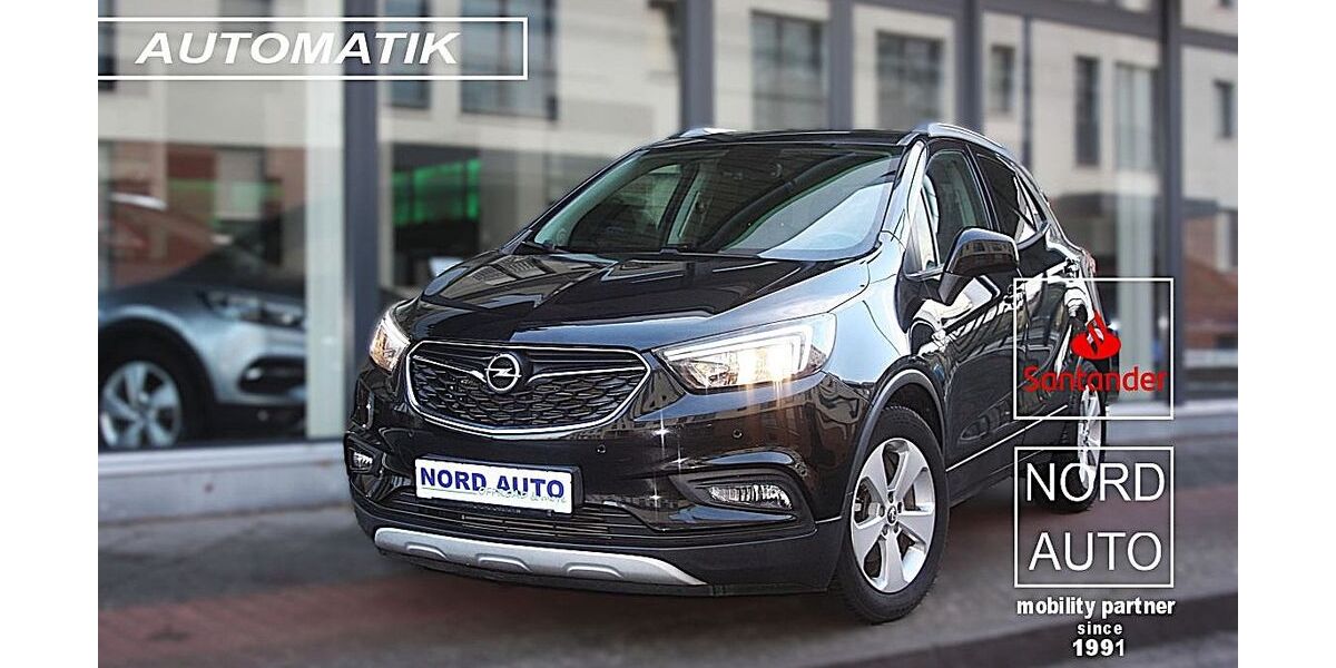 Opel Mokka X 89.000 km 13.970 &euro; Hennigsdorf bei Berlin 16761