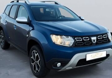 Dacia Duster 109.747 km 10.900 &euro; Berlin 12277