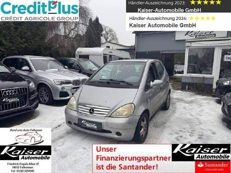 Mercedes-Benz A 160 178.698 km 2.900 &euro; Falkensee 14612