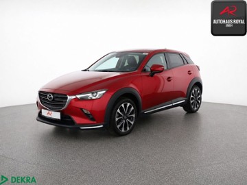Gebrauchte Mazda CX-3