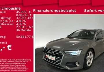 Audi A6 48.560 km 45.900 &euro; Berlin 12489