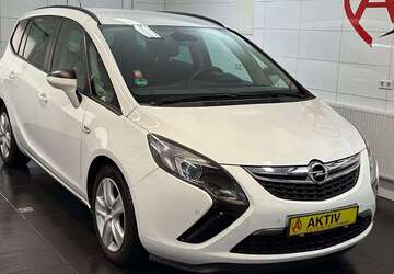 Opel Zafira 143.505 km 3.990 &euro; Berlin 12357