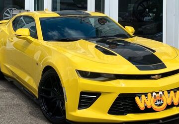 Chevrolet Camaro 54.500 km 41.300 &euro; Berlin 12309
