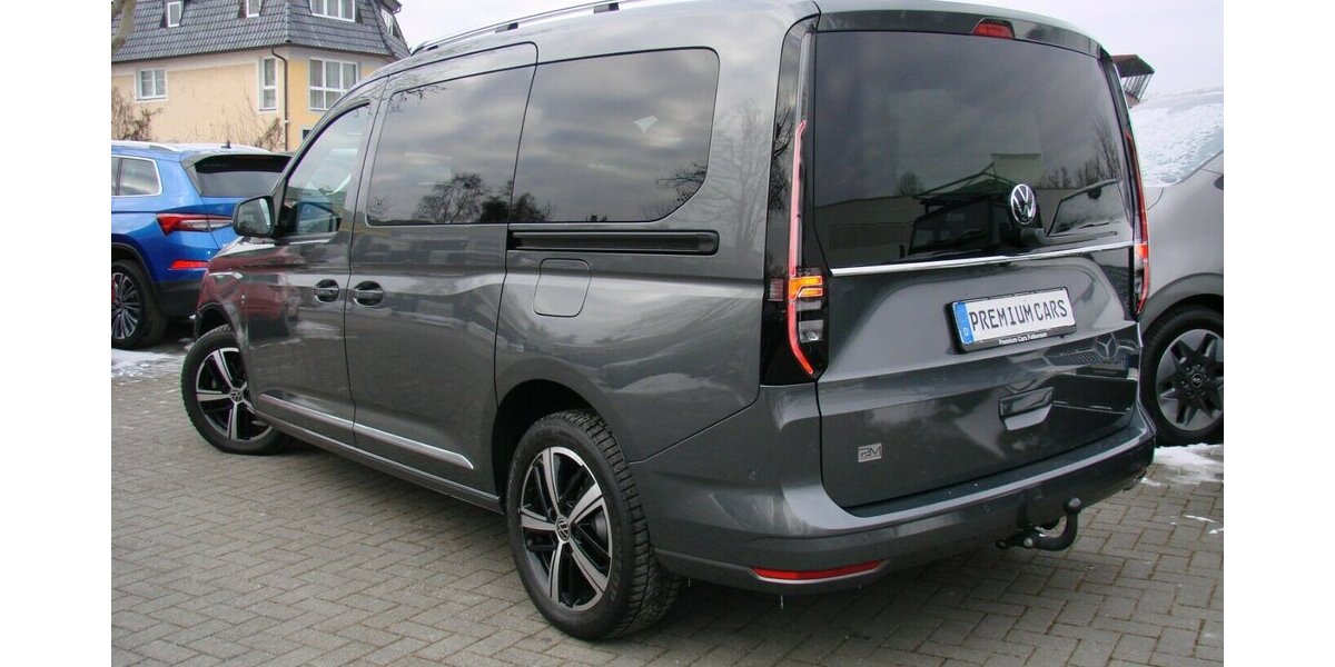 VW Caddy Maxi 2.0TDI Style ACC LED AHK Kamera Navi 17.117 km 35.980 &euro; Falkensee 14612