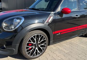 Mini John Cooper Works 129.000 km 11.500 &euro; Berlin 13581