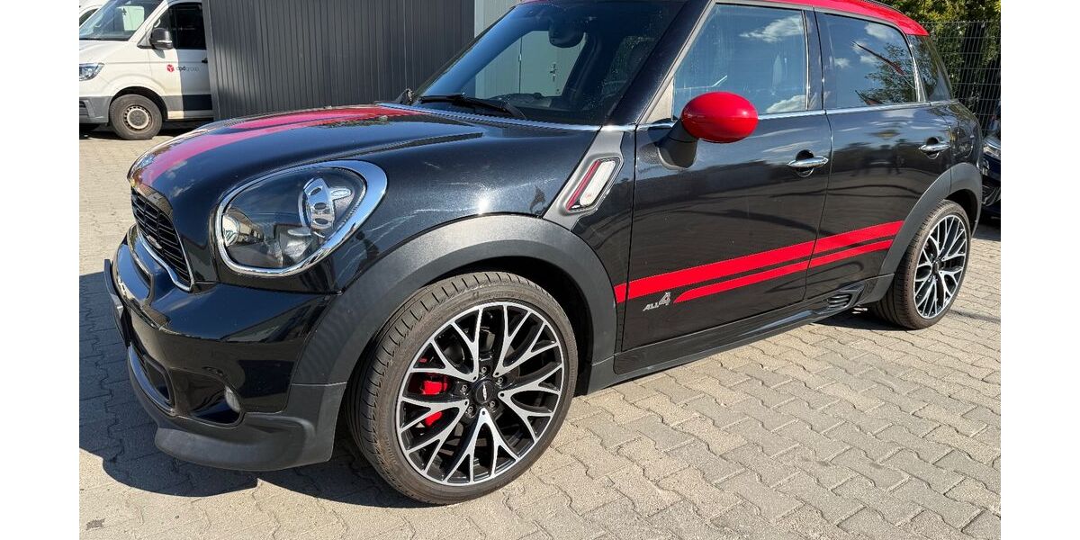 Mini John Cooper Works 129.000 km 11.500 &euro; Berlin 13581