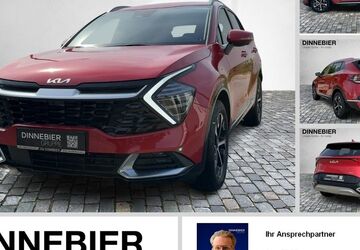 Kia Sportage 4.900 km 37.870 &euro; Berlin 12681