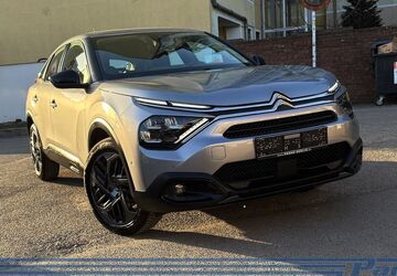 Citroen C4 31.770 km 14.990 &euro; Berlin - Pankow 13187