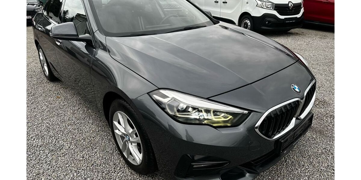 BMW 218 Gran Coupé 209.509 km 14.999 &euro; Berlin 12099