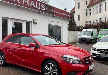 Mercedes-Benz A 180 104.000 km 9.480 &euro; Berlin 12205