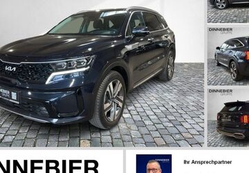 Kia Sorento 30.175 km 49.500 &euro; Berlin 12277