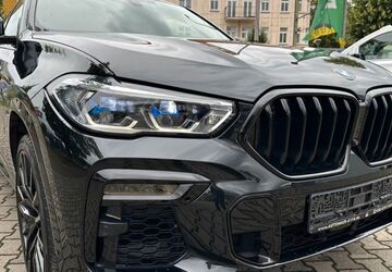 BMW X6 113.000 km 49.888 &euro; Berlin 13127