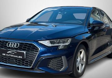 Audi A3 75.680 km 24.700 &euro; Potsdam 14480