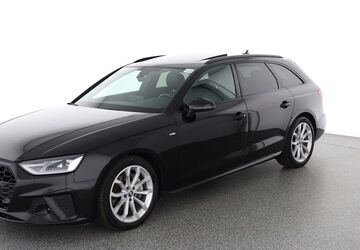 Audi A4 86.214 km 24.880 &euro; Berlin 12103