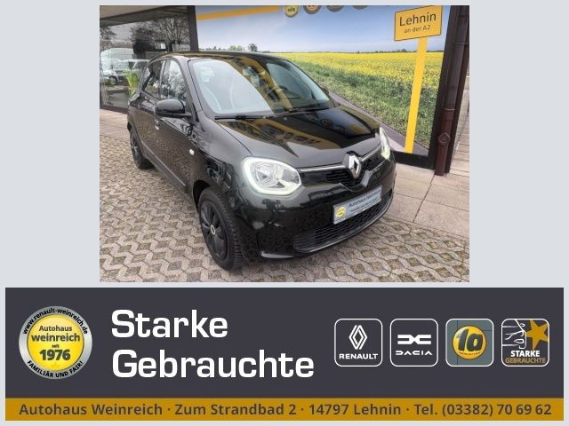 Renault Twingo 42.226 km 11.970 &euro; Lehnin a.d.A2 14797