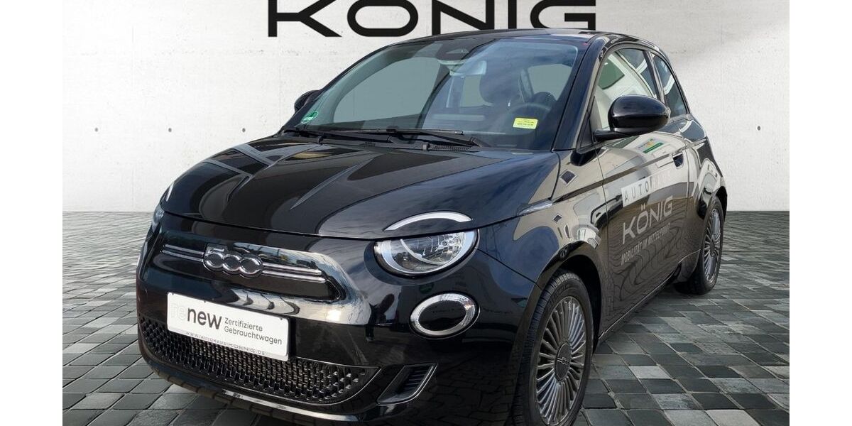 Fiat 500e 32.809 km 24.990 &euro; Berlin 13509