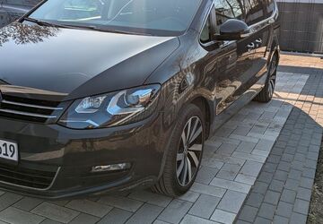 VW Sharan 121.500 km 21.900 &euro; Brieselang 14656
