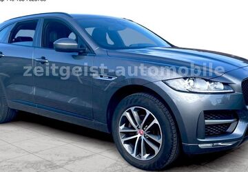 Jaguar F-Pace 150.000 km 16.385 &euro; Potsdam 14480