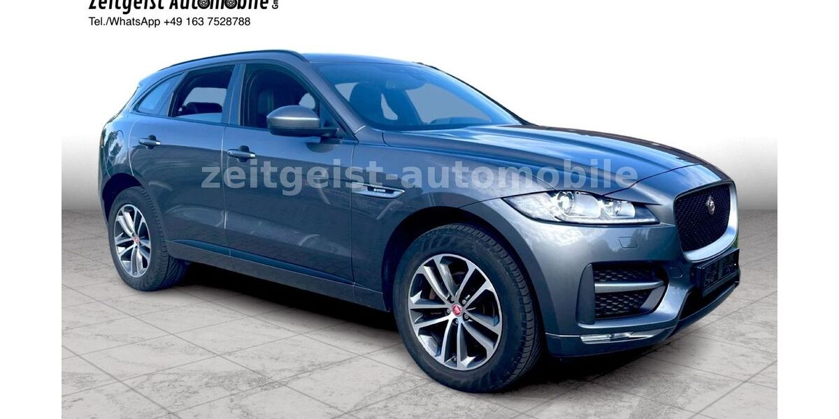 Jaguar F-Pace 150.000 km 16.385 &euro; Potsdam 14480