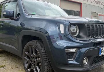 Jeep Renegade 37.500 km 18.500 &euro; Berlin 13057
