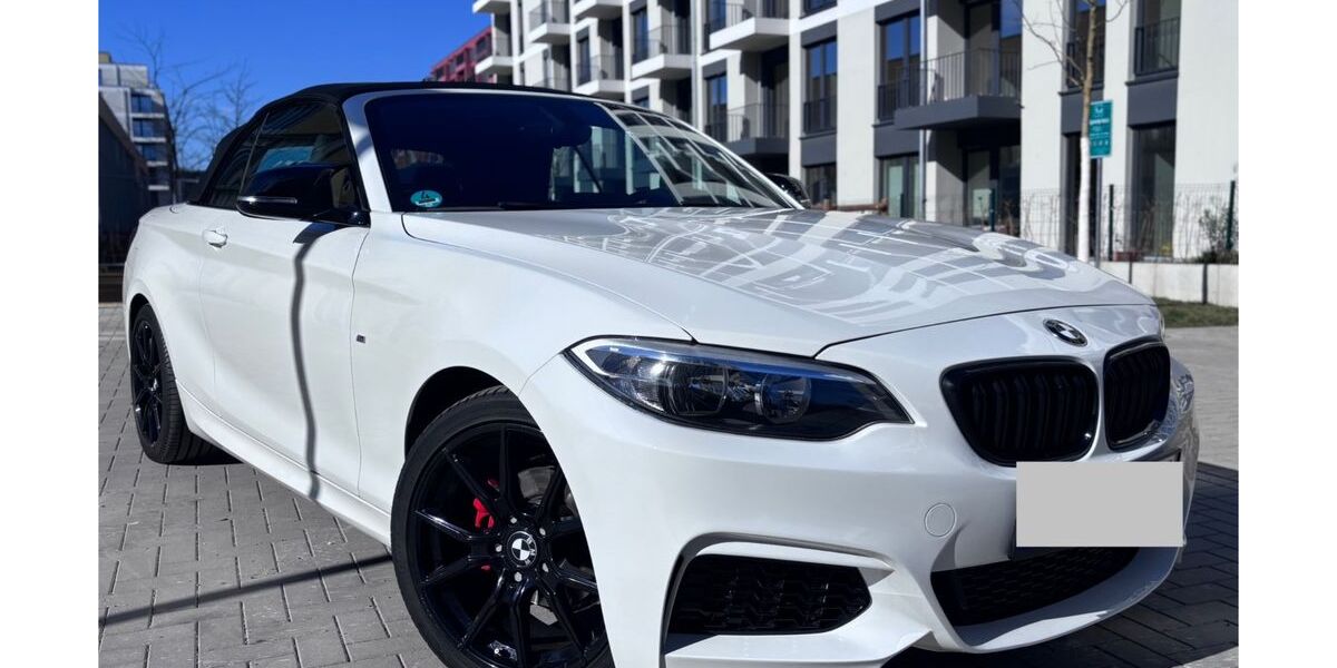 BMW 218 65.500 km 17.499 &euro; Berlin 10117