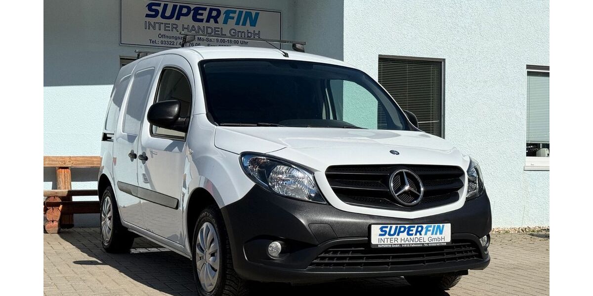 Mercedes-Benz Citan 91.610 km 10.590 &euro; Falkensee 14612