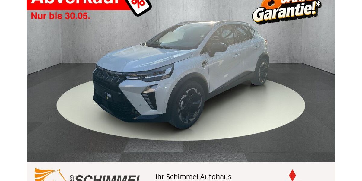 Mitsubishi ASX 2.800 km 26.990 &euro; Berlin - Spandau 13599
