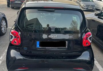 Smart ForTwo 58.000 km 10.500 &euro; Berlin 12355
