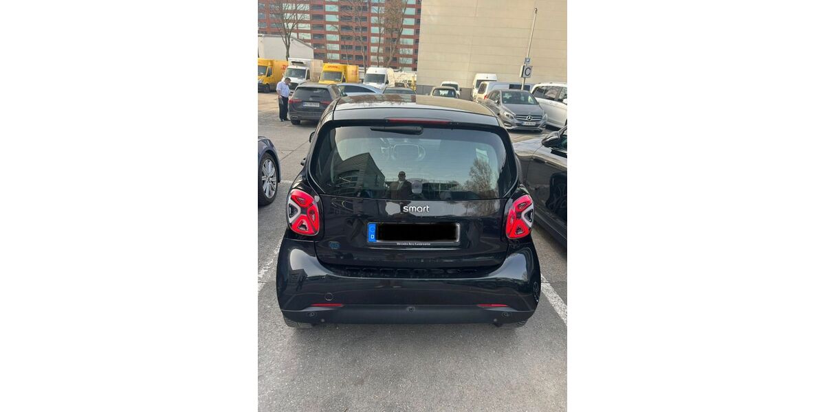 Smart ForTwo 58.000 km 10.500 &euro; Berlin 12355