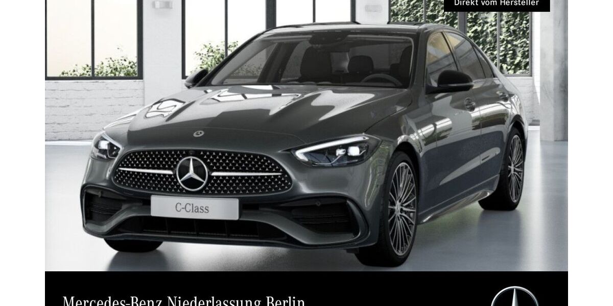 Mercedes-Benz C 200 9.900 km 46.800 &euro; Berlin 10587