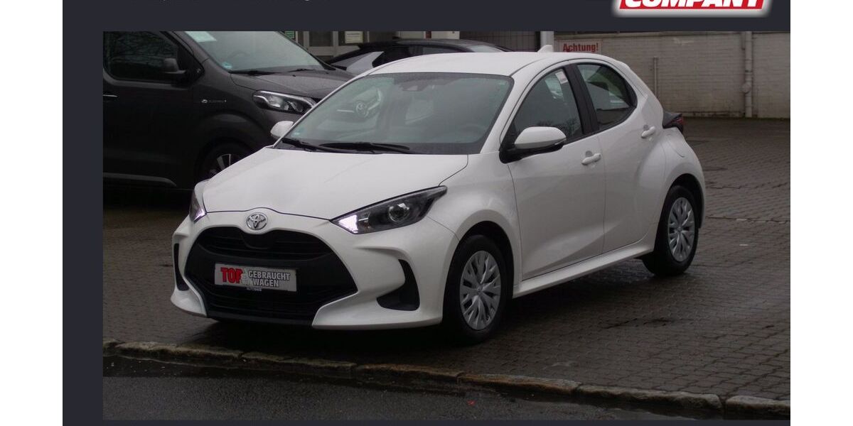 Toyota Yaris 9.337 km 15.980 &euro; Berlin 13403