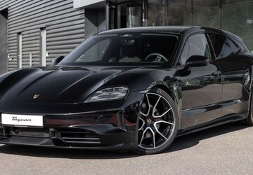 Porsche Taycan 3.900 km 108.600 &euro; Berlin 12487