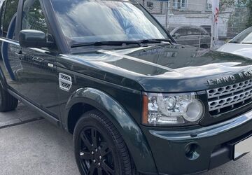 Land Rover Discovery 143.000 km 16.900 &euro; Berlin 12359